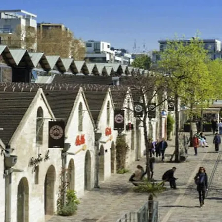 Appartamento Urban Flat 169 - Pretty Flat Bercy Coriolis