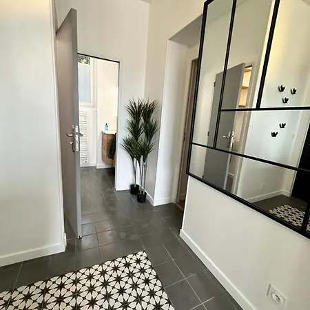 Urban Flat 169 - Pretty Flat Bercy Coriolis Parigi