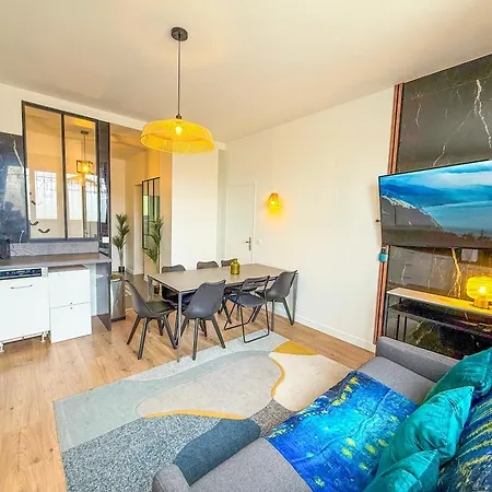 Appartamento Urban Flat 169 - Pretty Flat Bercy Coriolis