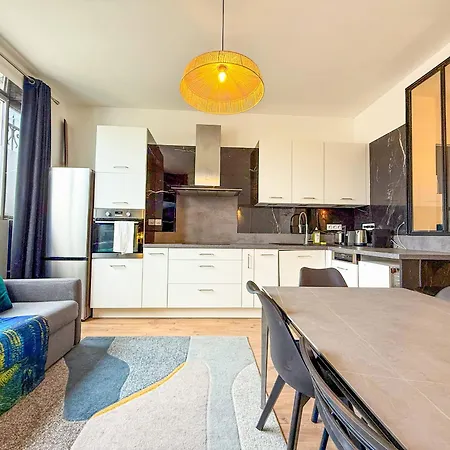 Urban Flat 169 - Pretty Flat Bercy Coriolis Appartamento *