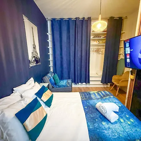 Appartamento Urban Flat 169 - Pretty Flat Bercy Coriolis Parigi