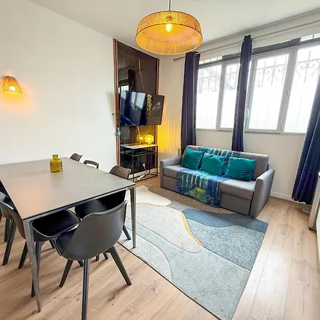 Appartamento Urban Flat 169 - Pretty Flat Bercy Coriolis